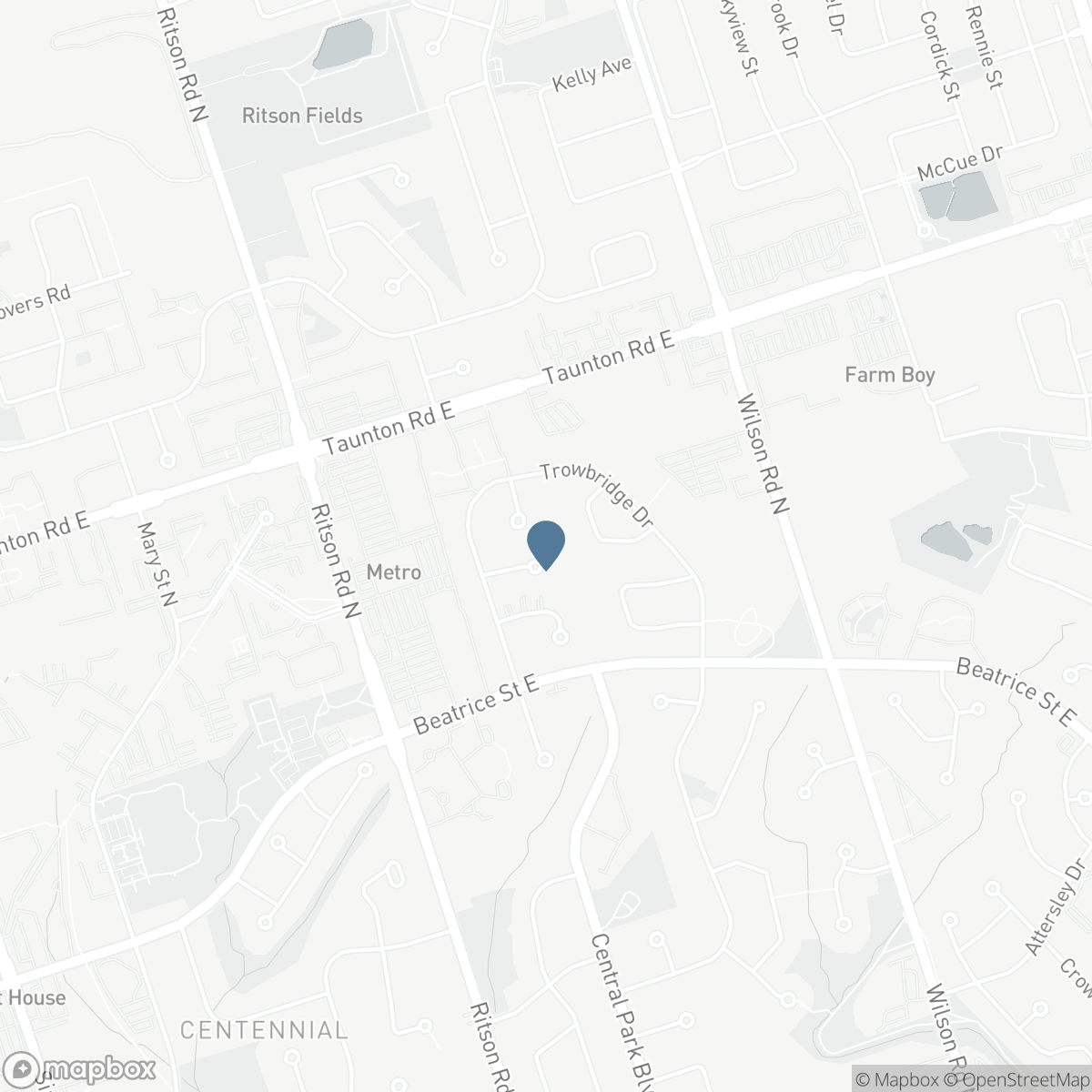 404 BURNLEY COURT, Oshawa, Ontario L1G 7G6